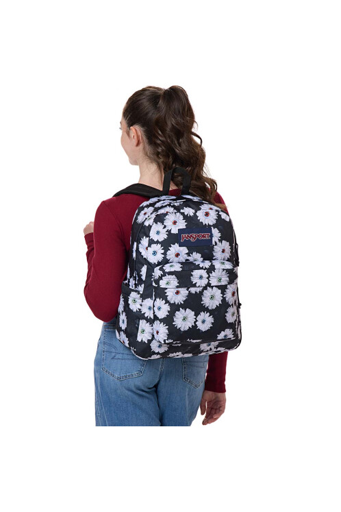 Mochila Superbreak Plus Eyeball Blossom