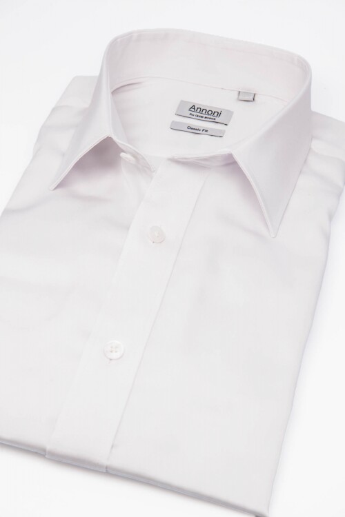 Camisa Annoni Classic Collar Camisa Annoni Classic Collar
