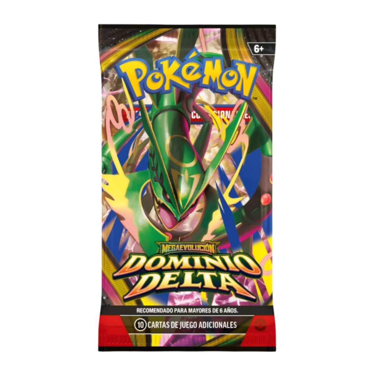 PRE VENTA - Pokémon Sobre Dominio Delta [Español] 