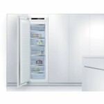 Freezer vertical panelable Bosch GIN81ACE0 blanco