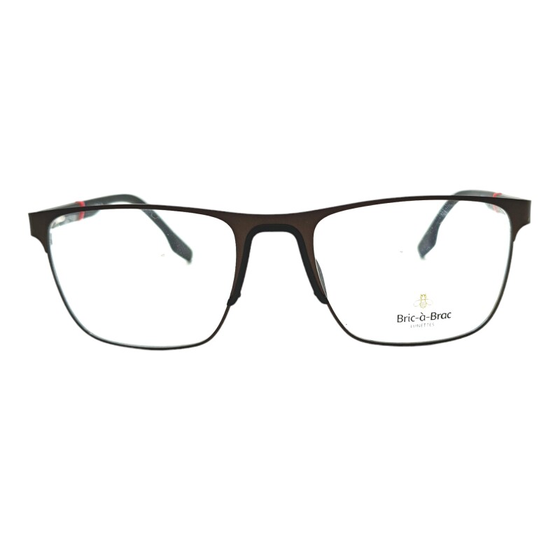 BRIC A BRAC BB3005C2 - Adulto - Gris Grisuniforme