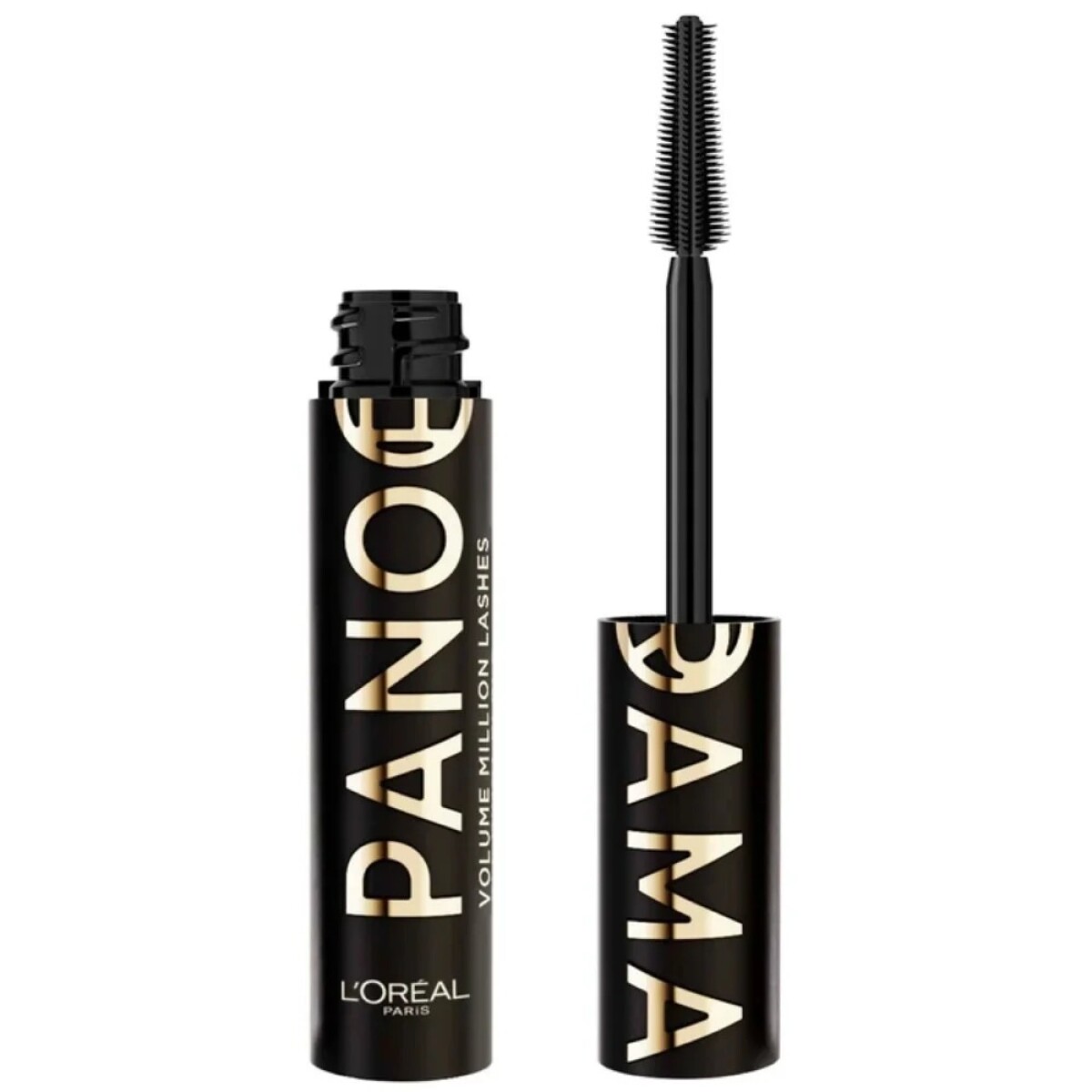 Máscara De Pestañas L'oreal Panorama All Nighter Wsh 