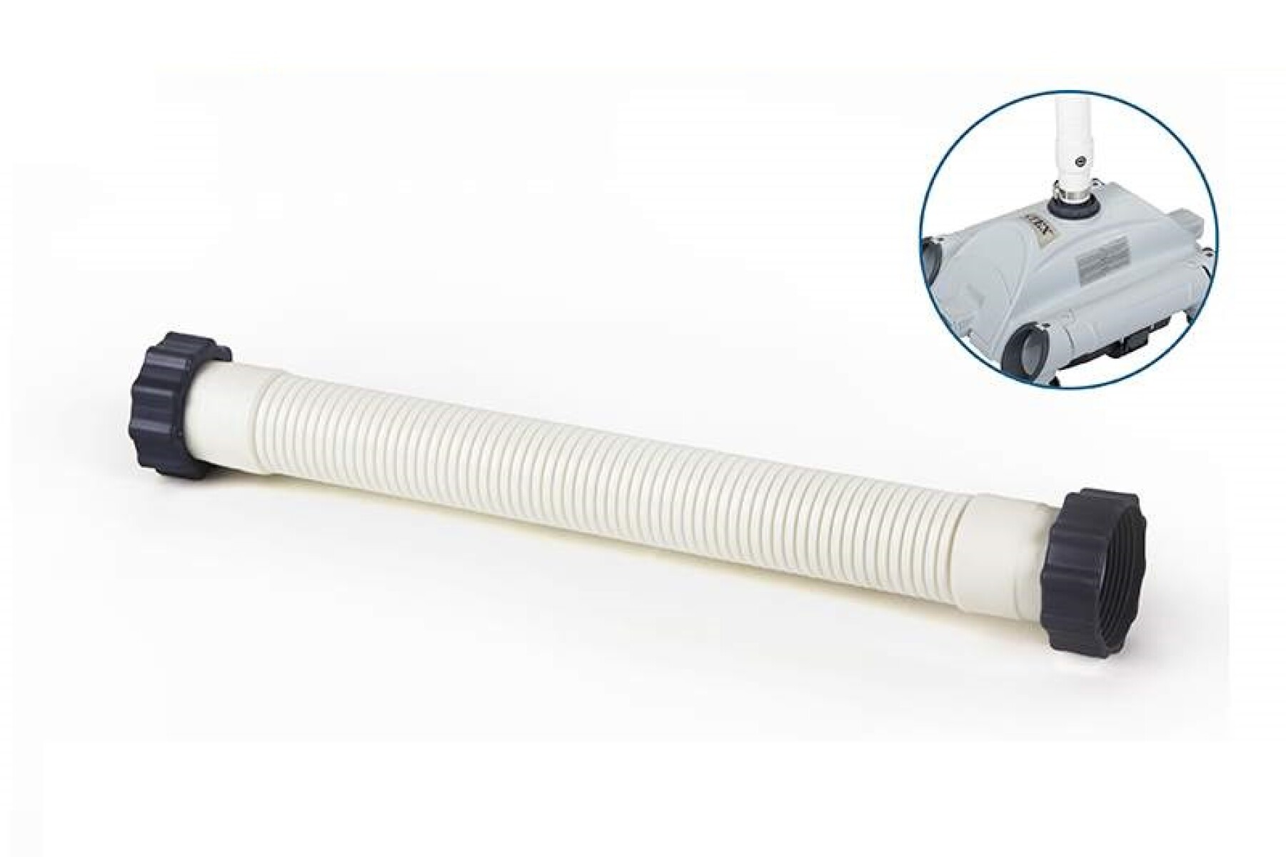INTEX REPUESTO MANGUERA -A- PARA ROBOT LIMPIAFONDOS 28001 