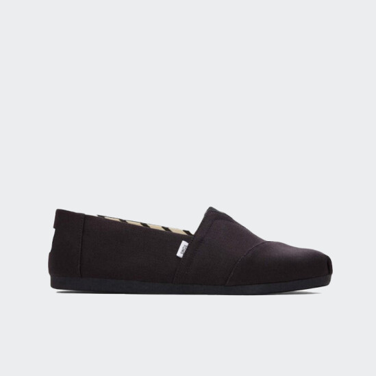 Alpargatas Toms Rainbow Negro