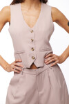 CHALECO MONTANA BEIGE