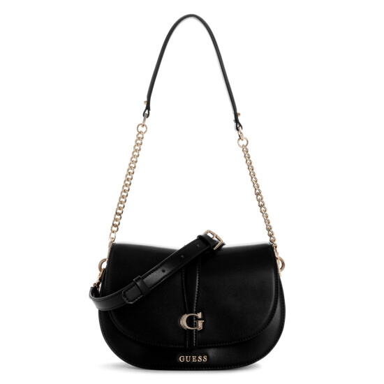 Cartera Guess Carrie Negro 0