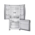 Heladera Whirlpool 593/554 Litros Inox Inverter WRO85MK Heladera Whirlpool 593/554 Litros Inox Inverter WRO85MK