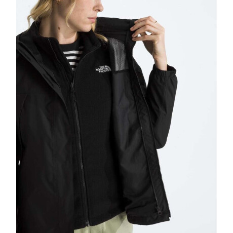 Campera Antora Triclimate Tnf Black