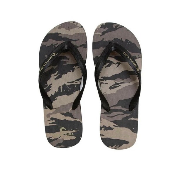 Ojotas Rip Curl Stealth Camo Marrón
