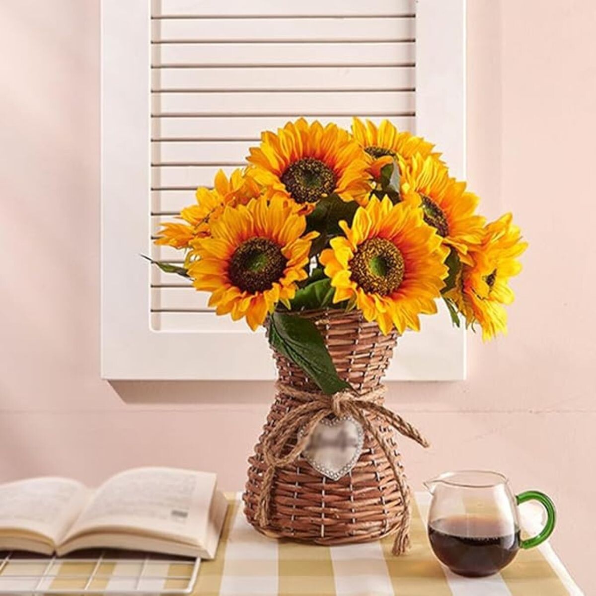 Ramo de Girasoles x5 