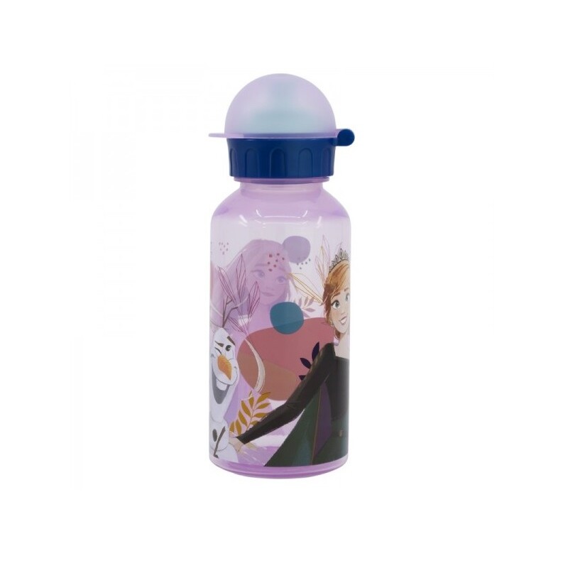 Botella 370 Ml School Frozen BAZAR PLASTICO BOTELLA 370 ML SCHOOL FROZEN 74210 -