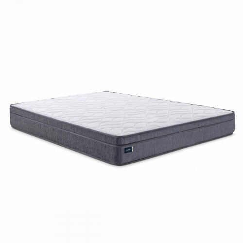 Colchón Queen Espuma - Premier Plus - Mannes Colchón Queen Espuma - Premier Plus - Mannes