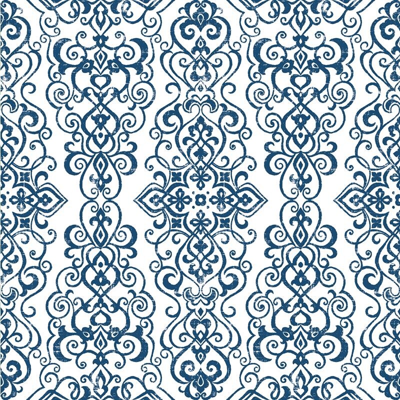 WALLPAPER AUTOADHESIVO MARRAKESH STRIPE PEEL N/A