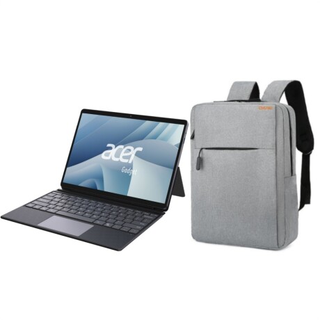 Notebook Acer Core I3 + Mochila Gris 001