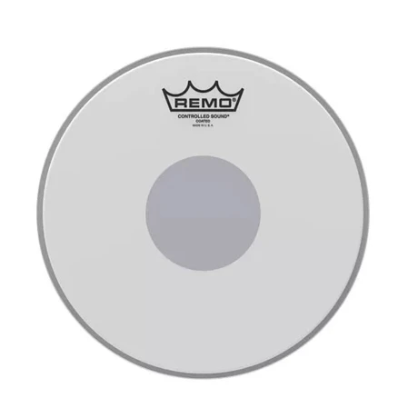 Parche Remo Encore Controlled Sound Black Dot 12¨ Coated Parche Remo Encore Controlled Sound Black Dot 12¨ Coated