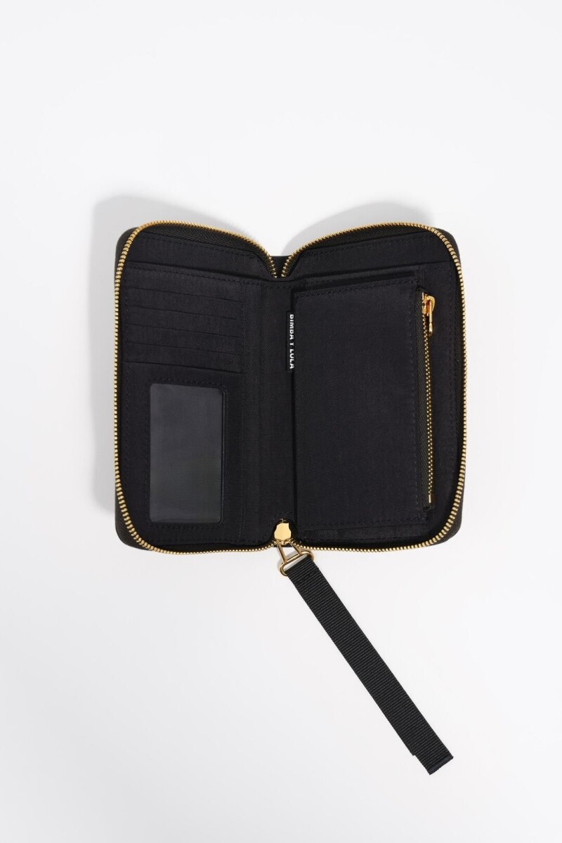 BILLETERA Negro