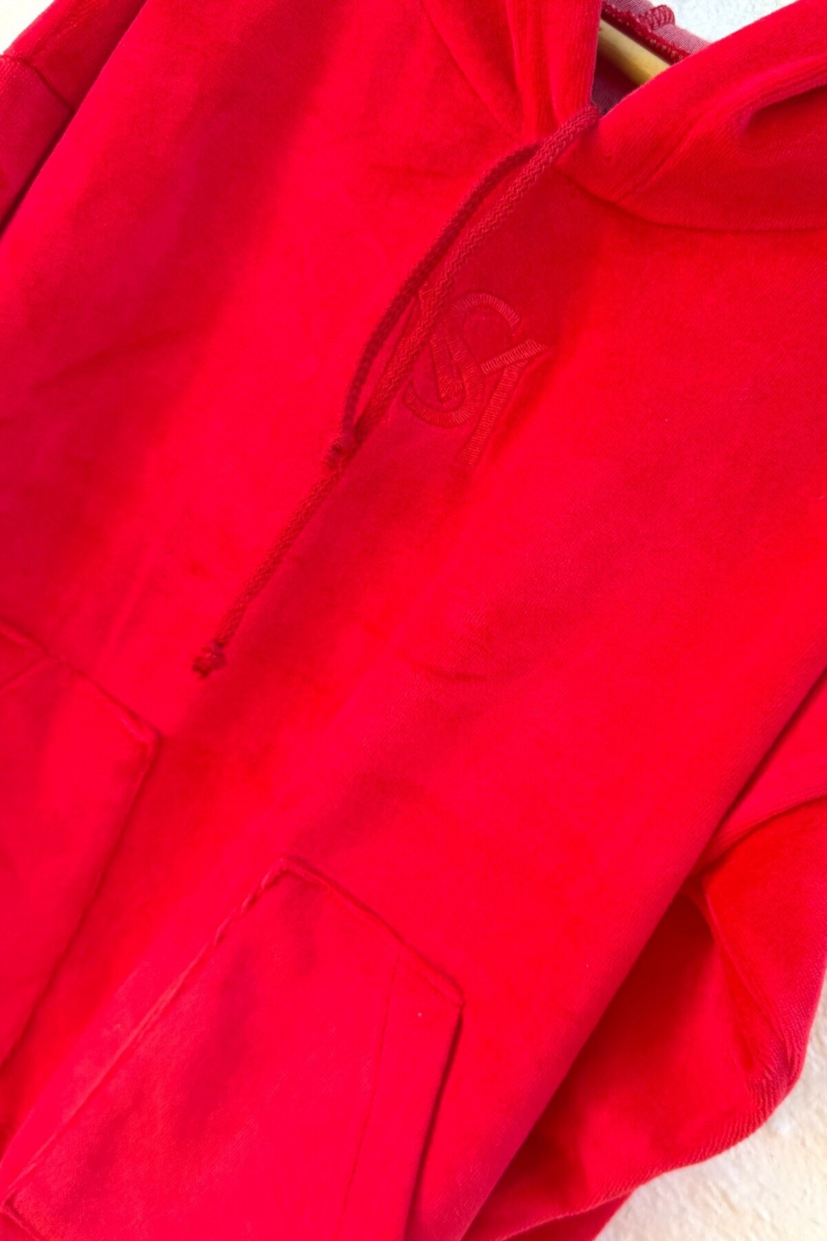 Kangaroo Guri Rojo