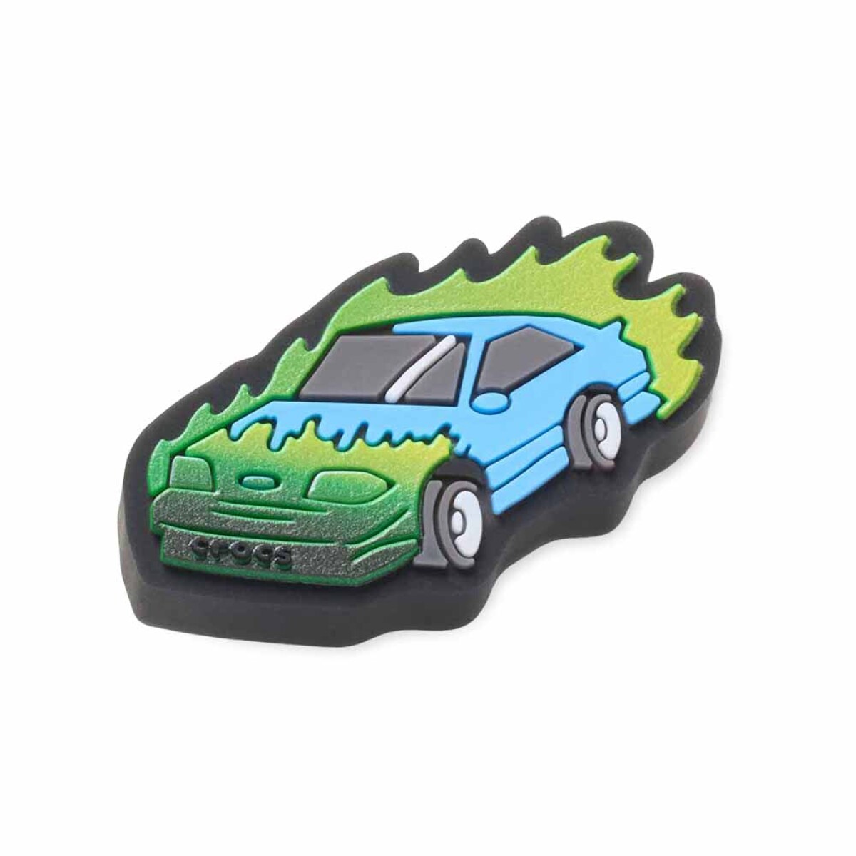 Jibbitz Lights Up Fire Race Car 