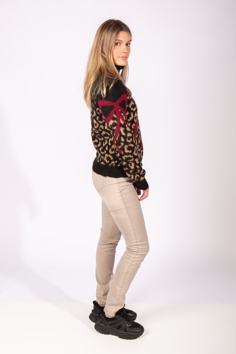 Sweater Cintia Negro