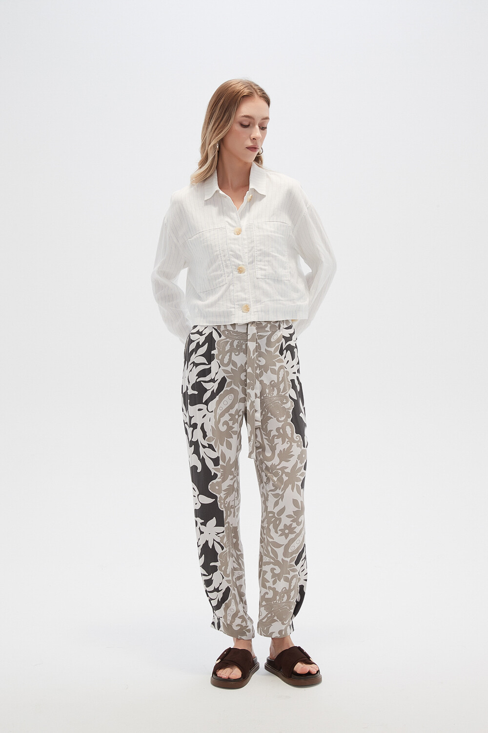 Chaqueta Iraida Estampado 1