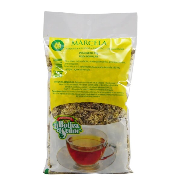 Marcela 15gs - La Botica del Señor Marcela 15gs - La Botica del Señor