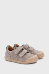 Tennis suede topo Gris