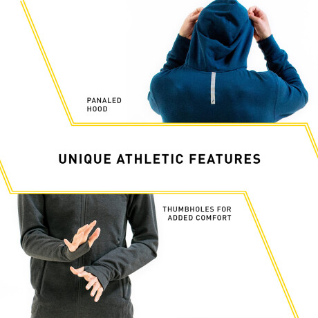 Campera Deportiva Hombre Finis Tech Jacket Xs 001