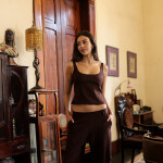 SET ELIA MARRON
