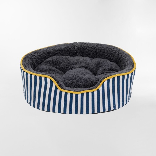 CAMA MASCOTA MOLLY Azul