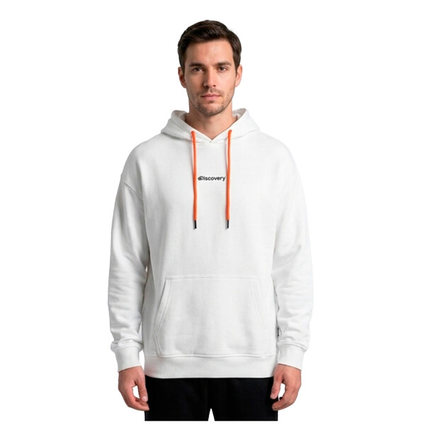 Canguro Discovery Hombre DISIFW25002 Blanco