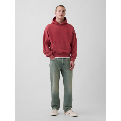 RELAXED STRAIGHT 5PKT SP26 SUNRISE DESTROY SUNRISE