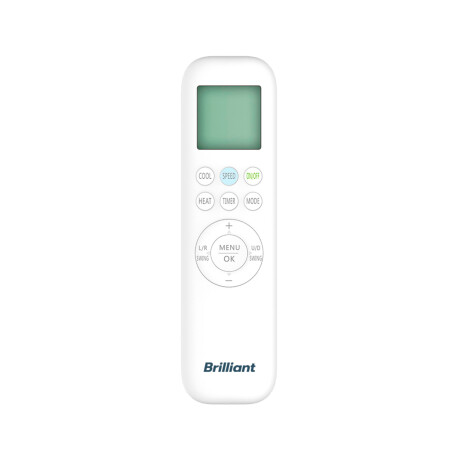 Aire Acondicionado Brilliant BREA18INV 18000 BTU WIFI Inverter