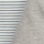Pack x2 Body Manga Larga Rayas Gris Melange
