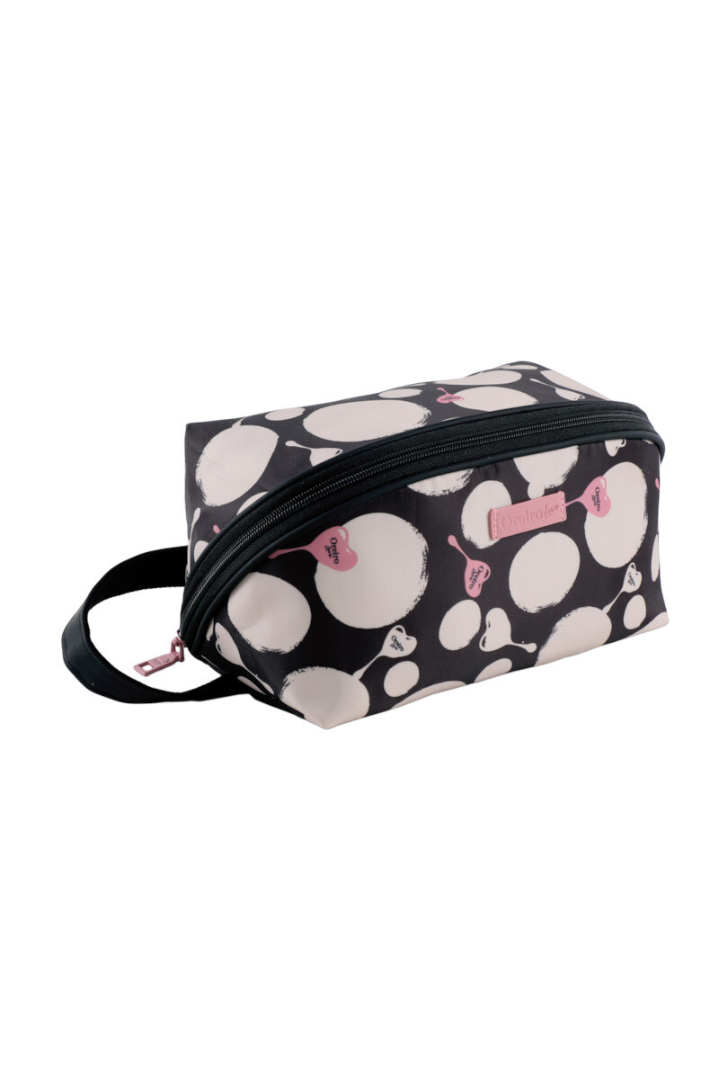 Necessaire Oreiro Negro