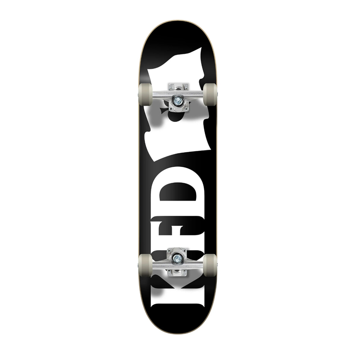 Skate Completo KFD Flagship 7.75" - Black 