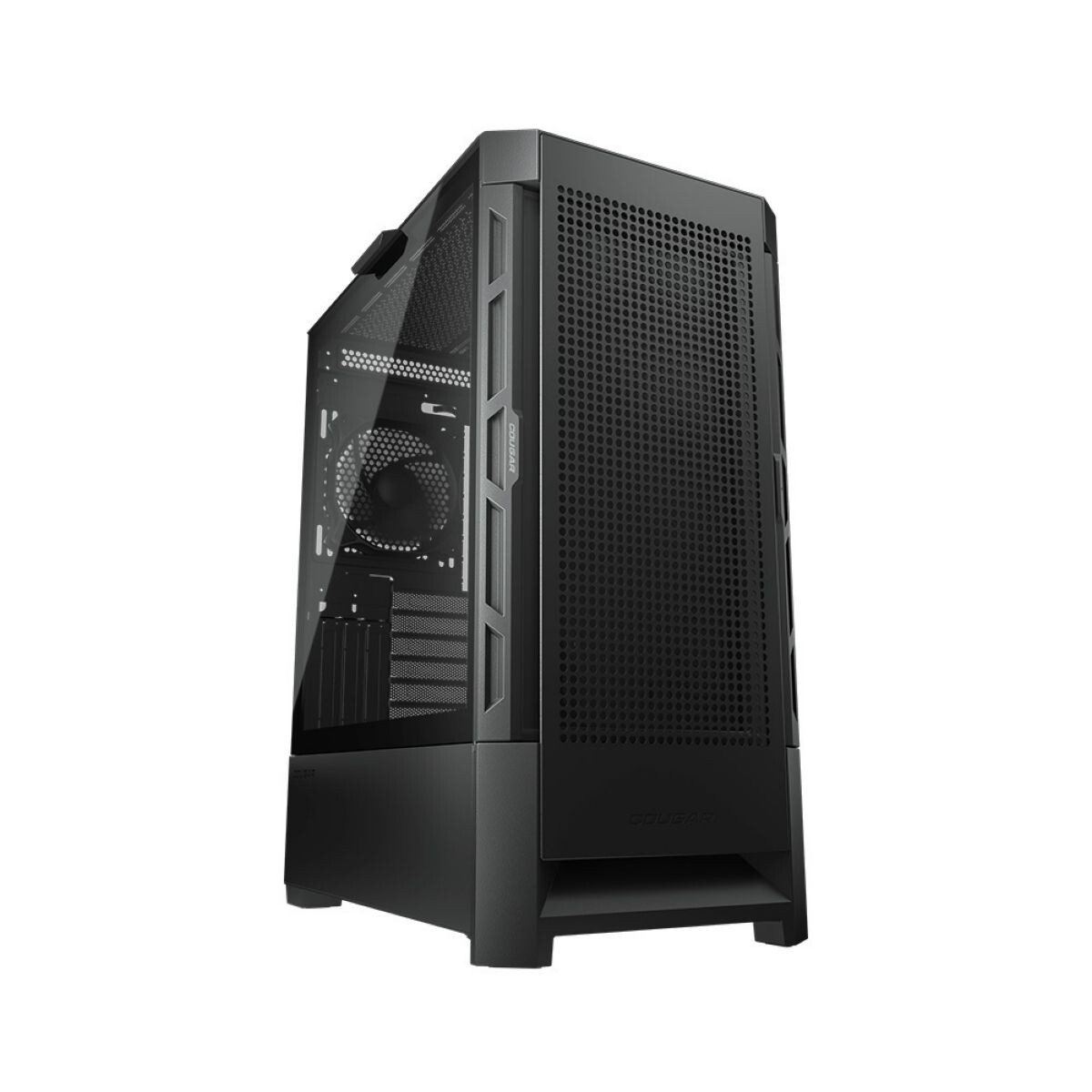 Gabinete Cougar Airface Black 