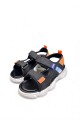 SANDALIA KIDS BBO D3259 Negro
