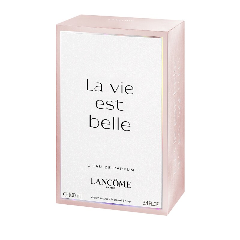Perfume Lancome La Vie Est Belle Edp Floral 100 Ml. Perfume Lancome La Vie Est Belle Edp Floral 100 Ml.