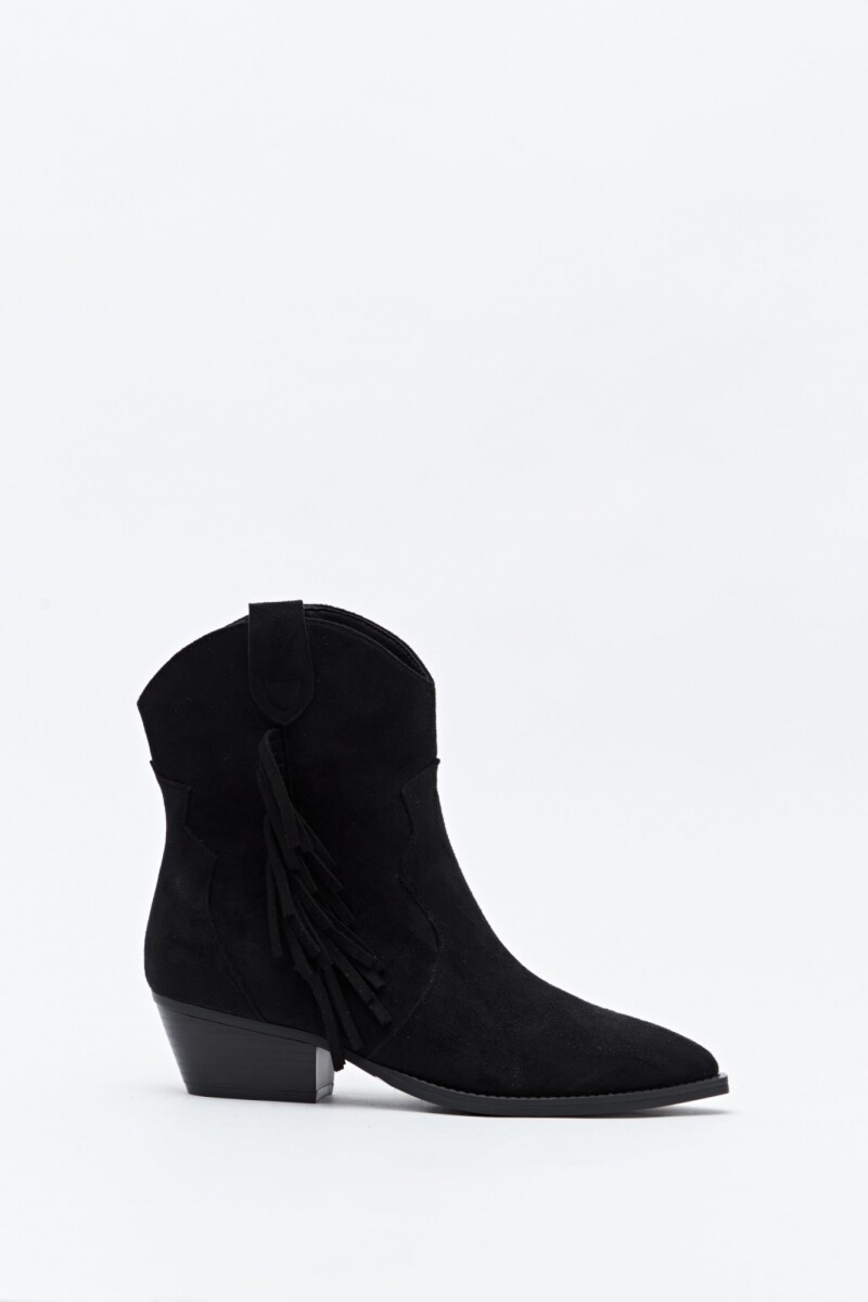 BOTA ROMER - Negro 