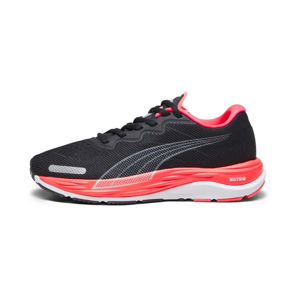 Velocity Nitro 2 W - Mujer Black/fire Orchid