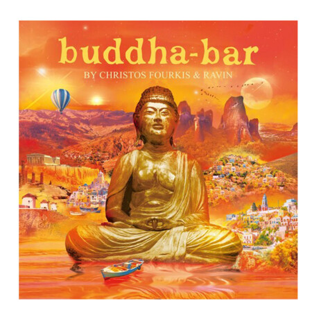 Buddha Bar: By Christos Fourkis & Ravin / Various - Lp Buddha Bar: By Christos Fourkis & Ravin / Various - Lp