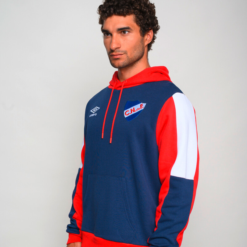 Abrigo Urban de Hombre Multicolor