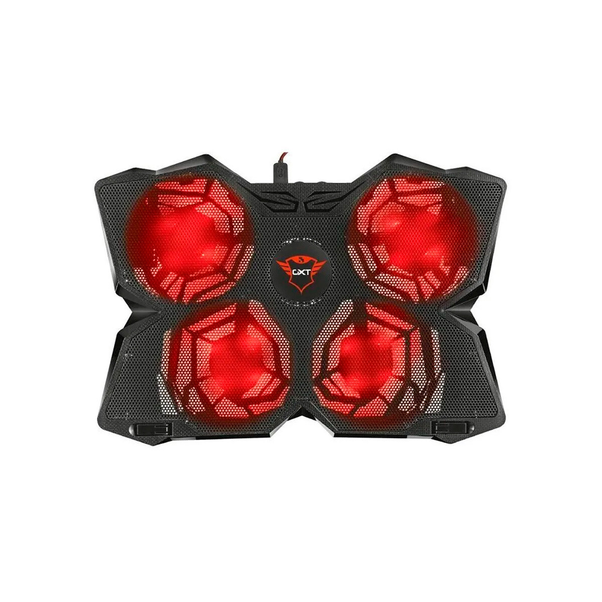 Fan Cooler Trust Gamer GXT278 20817 Hasta 17.3" 