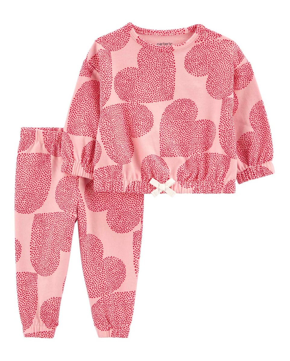 2pz carters dots pink 