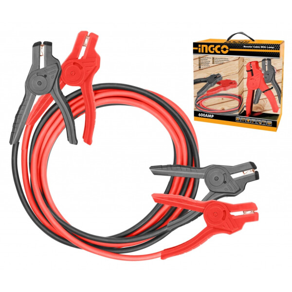 PINZA CABLE ARRANCADOR INGCO HBTCP6008 PINZA CABLE ARRANCADOR INGCO HBTCP6008