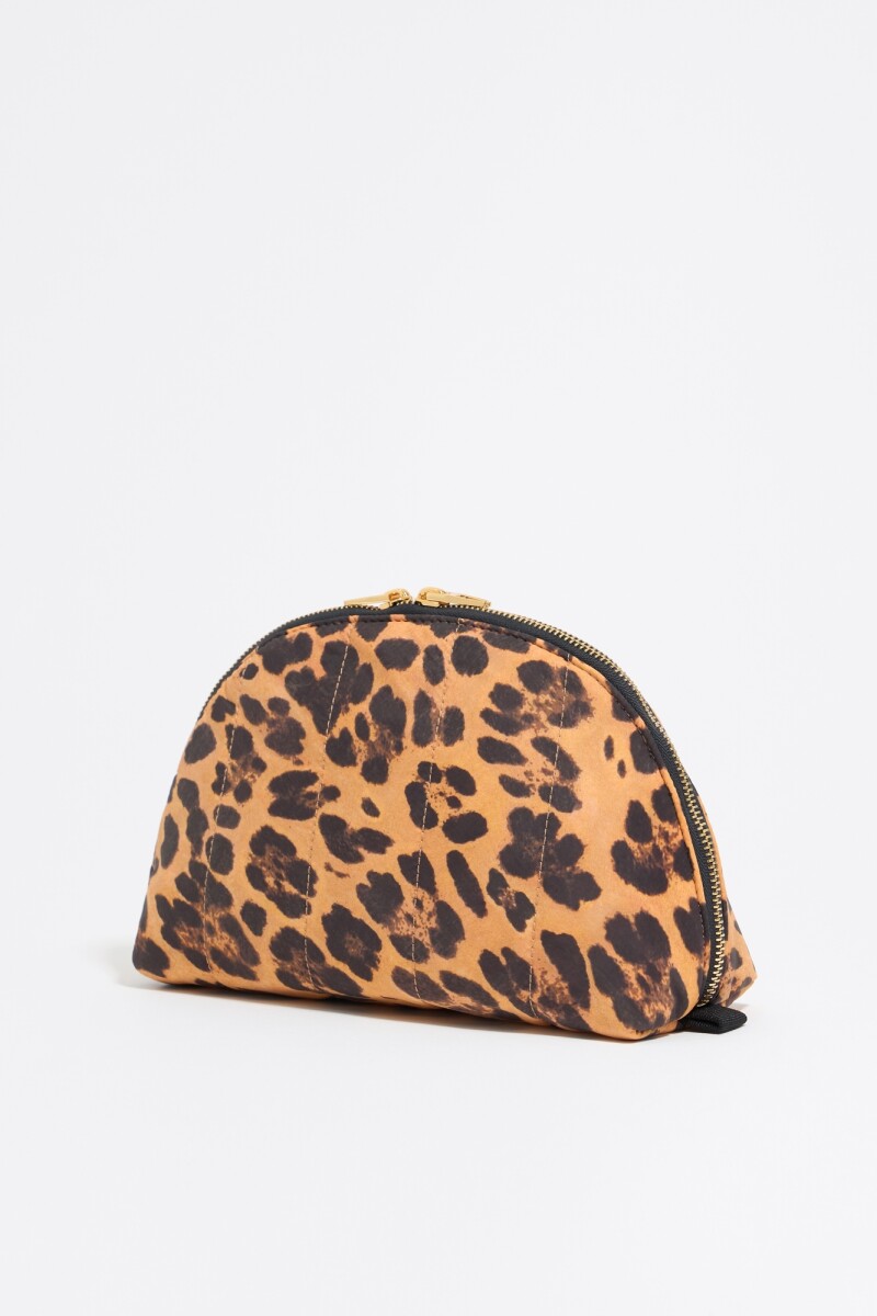NECESER NYLON Leopardo