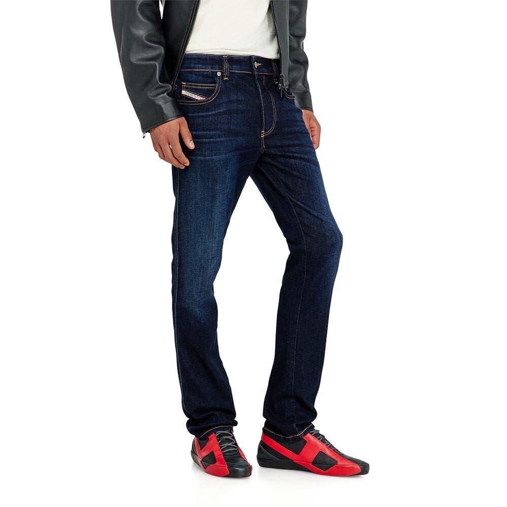 Jean Para Hombre 1993 D-Vyl Azul oscuro