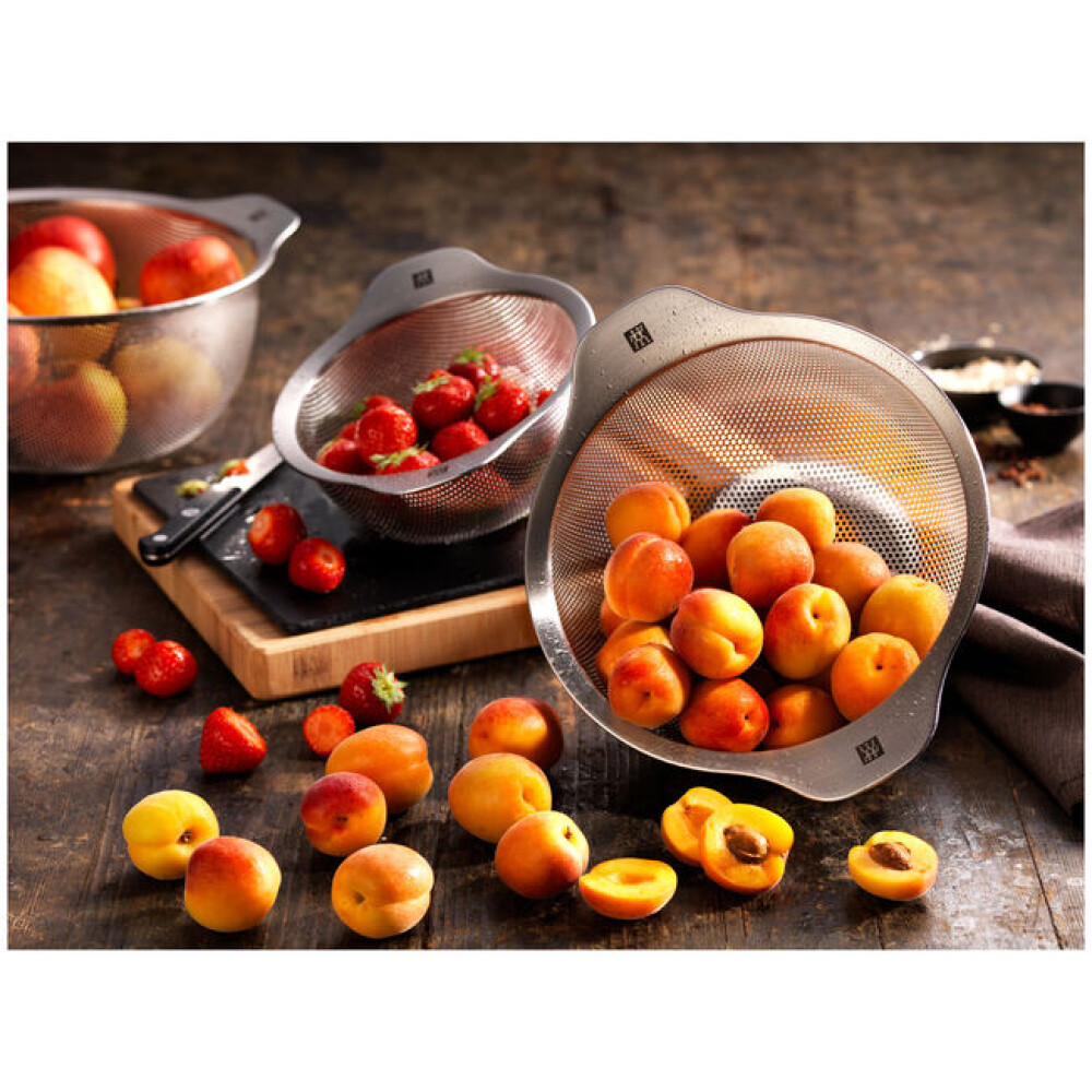 ZWILLING SET DE COLADORES 3 PZS ZWILLING SET DE COLADORES 3 PZS