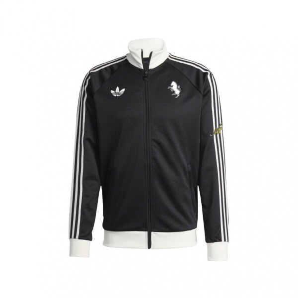 Campera adidas Juventus Originals - Black Black