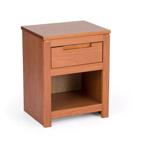 MESA DE LUZ MADERA NATURAL-BEIGE FRESNO